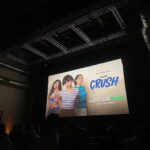 Isabella Ferreira Instagram - somebody pinch me!!! our movie Crush comes out tomorrow on @hulu 💚 no words to describe how much this film means to me. it’s a good one so you all better watch ☻︎