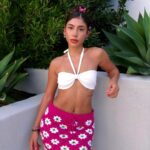 Isabella Ferreira Instagram - I feel pretty