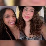 Isabella Ferreira Instagram - Bey day recap!🐝🤍 w/ @azazieofficial