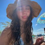 Isabella Ferreira Instagram – who wanna play mermaids?
