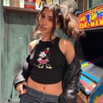 Isabella Ferreira Instagram - 👾
