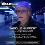 Isabelle Huppert Instagram - ✨ #LaSyndicaliste @jpaulsalome @marinafois @francoisxavierdemaison @yvan_attal @gregorygadebois_off @pierredeladonchamps @aloisesauvage @olivierloustau @le_pacte_officiel @thebureaufilms #césar2024 @academiedescesar