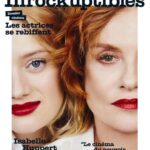 Isabelle Huppert Instagram - Merci @lesinrocks, merci @jean_marc_lalanne. #MonCrime @ozonfrancois @nadiatereszkiewicz @rebeccamarder @fabrice_luchini_officiel @danyboon @andre.dussollier @edouard.sulpice @felix_flp Et #LaSyndicaliste 📸 @charlotteabramow @carolelasnier @rudymartins