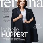 Isabelle Huppert Instagram - Merci @versionfemina 📸 @dantstudio_ @handk_officiel @nataliemanchot @morgane_martini @rudymartins @anne_michelet