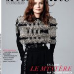 Isabelle Huppert Instagram - Merci @madamefigarofr 📷 @dantstudio_ @handk_officiel @nataliemanchot @morgane_martini @rudymartins @colombeschneck @anneflorenceschmitt #LaSyndicaliste