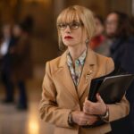 Isabelle Huppert Instagram - J-40 avant la sortie de #LaSyndicaliste de @jpaulsalome. @marinafois @francoisxavierdemaison @yvan_attal @gregorygadebois_off @pierredeladonchamps @le_pacte_officiel @thebureaufilms #TheSittingDuck
