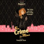 Isabelle Huppert Instagram - The Crime is mine by @ozonfrancois will be released on Monday in the US ✨ #MonCrime #TheCrimeisMine @musicboxfilms @nadiatereszkiewicz @rebeccamarder @fabrice_luchini_officiel @danyboon @andre.dussollier @felix_flp @edouard.sulpice