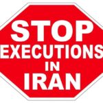 Isabelle Huppert Instagram - #stopexecutionsiniran