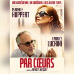 Isabelle Huppert Instagram - #ParCoeurs de Benoît Jacquot, au cinéma le 28 décembre. @fabrice_lucchini_officiel @lesfilmsdulosange @festivaldavignon