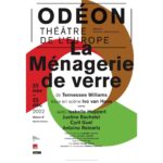 Isabelle Huppert Instagram - La Ménagerie de Verre, c’est reparti ! #IvovanHove #TennesseeWilliams #JustineBachelet #CyrilGueï #AntoineReinartz @theatreodeon 📸 Jan Versweyveld Odéon - Théâtre de l'Europe