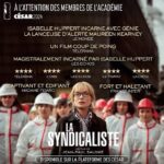 Isabelle Huppert Instagram - ✨ #LaSyndicaliste @jpaulsalome @marinafois @francoisxavierdemaison @yvan_attal @gregorygadebois_off @pierredeladonchamps @aloisesauvage @olivierloustau @le_pacte_officiel @thebureaufilms #Cesar2024