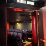 Isabelle Huppert Instagram - Thank you Film Forum for having this retrospective of my films, thank you Bruce Goldstein, thank you Vincent Katz… Angelo Chammah my son, my new-yorker… @filmforumnyc New York, New York