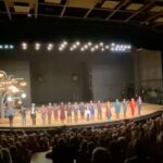 Isabelle Huppert Instagram - La Cerisaie. Clap de fin. La Rochelle. @tiago_rodrigues_teatro @festivaldavignon @theatreodeon Villeurbanne, Pompéi, Lisbonne, Liège, Genève, Vienne, Clermont, Amsterdam… #lacerisaie