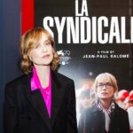 Isabelle Huppert Instagram - Opening weekend of #LaSyndicaliste at @quadcinema. So happy to bring this film to NY and meet the audience. @jpaulsalome @kinolorber Quad Cinema