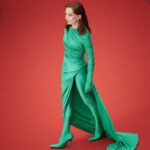 Isabelle Huppert Instagram - Cannes, première partie. @balenciaga @demna @cartier @charlottetilbury