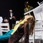 Isabelle Huppert Instagram - Très heureuse de cette nomination aux Molières pour #LaCerisaie. Je la partage avec Tiago Rodrigues et tous ceux qui m’entourent dans cette formidable aventure.