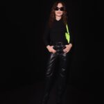 Isabelle Huppert Instagram - @Balenciaga by @demna 360° Show Winter 22 Collection