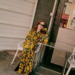 Isabelle Huppert Instagram - @theststyle @balenciaga @demna 🌺 Thank you @stylelaura @wardivanrafik @verityparker @rudymartins @morgane_martini @brendaabrial @jpps.creative.productions