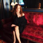 Isabelle Huppert Instagram - Au-delà de ce qui est visible, avec @nangoldinstudio pour @madamefigarofr Merci à @anneflorenceschmitt ! @chopard @johnnollet @anthonypreel_ @agnespoulle