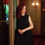 Isabelle Huppert Instagram - Au-delà de ce qui est visible, avec @nangoldinstudio pour @madamefigarofr @balenciaga @chopard @johnnollet @anthonypreel_ @agnespoulle