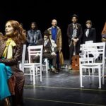 Isabelle Huppert Instagram - Très heureuse de cette nomination aux Molières pour #LaCerisaie. Je la partage avec Tiago Rodrigues et tous ceux qui m’entourent dans cette formidable aventure.