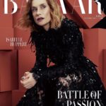 Isabelle Huppert Instagram - Merci @harpersbazaar_tw 🌸 📷 @martabevacqua @balenciaga #BAZAAR封面人物