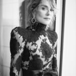 Isabelle Huppert Instagram - Treated by @caritaparis and Maison de Beauté artistic director @johnnollet for the 76th International Film Festival. © @remipujol #TheCannesMetamorphosis #CaritaParis