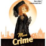 Isabelle Huppert Instagram - Sortie aujourd’hui de #MonCrime de @ozonfrancois. @nadiatereszkiewicz @rebeccamarder @fabrice_luchini_officiel @danyboon @andre.dussollier @edouard.sulpice @felix_flp