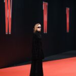 Isabelle Huppert Instagram - @WMagChina Annual Gala in Shanghai 🌹