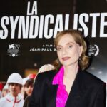 Isabelle Huppert Instagram - Opening weekend of #LaSyndicaliste at @quadcinema. So happy to bring this film to NY and meet the audience. @jpaulsalome @kinolorber Quad Cinema