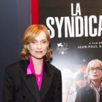 Isabelle Huppert Instagram - Opening weekend of #LaSyndicaliste at @quadcinema. So happy to bring this film to NY and meet the audience. @jpaulsalome @kinolorber Quad Cinema