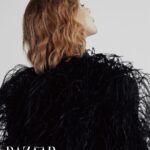 Isabelle Huppert Instagram - @harpersbazaar_tw 🌺 📷 @martabevacqua @balenciaga #BAZAAR封面人物