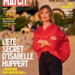Isabelle Huppert Instagram - Au revoir l’été… 🌊 Merci @manonquerouilbruneel @constancebenque @carolinemangez @handk_officiel #Raynald 📷 Eric Guillemain