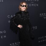 Isabelle Huppert Instagram - New York, #CaringforWomen 🌱 Merci @keringfoundation & @balenciaga New York City