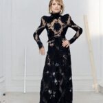 Isabelle Huppert Instagram - @balenciaga Winter 23