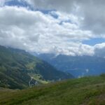 Isabelle Huppert Instagram - @verbierfestival The place to be, the place to hear… #MartinEngstroem Verbier, Switzerland