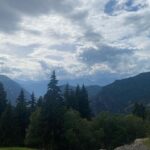 Isabelle Huppert Instagram - @verbierfestival The place to be, the place to hear… #MartinEngstroem Verbier, Switzerland