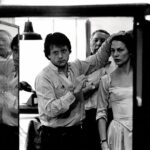 Isabelle Huppert Instagram - Jane, dans La Fausse Suivante… Vraie actrice… Tristesse… 🖤 #JaneBirkin #PatriceChéreau #LaFausseSuivante