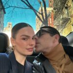 Isis Valverde Instagram - Pasta and NY 🌟 perfect match 🔥