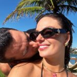 Isis Valverde Instagram – Happy valentine’s day to the love of my life ❤️
Te amo 🌟
