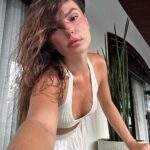 Isis Valverde Instagram – Ah o verão… ☀️❤️‍🔥