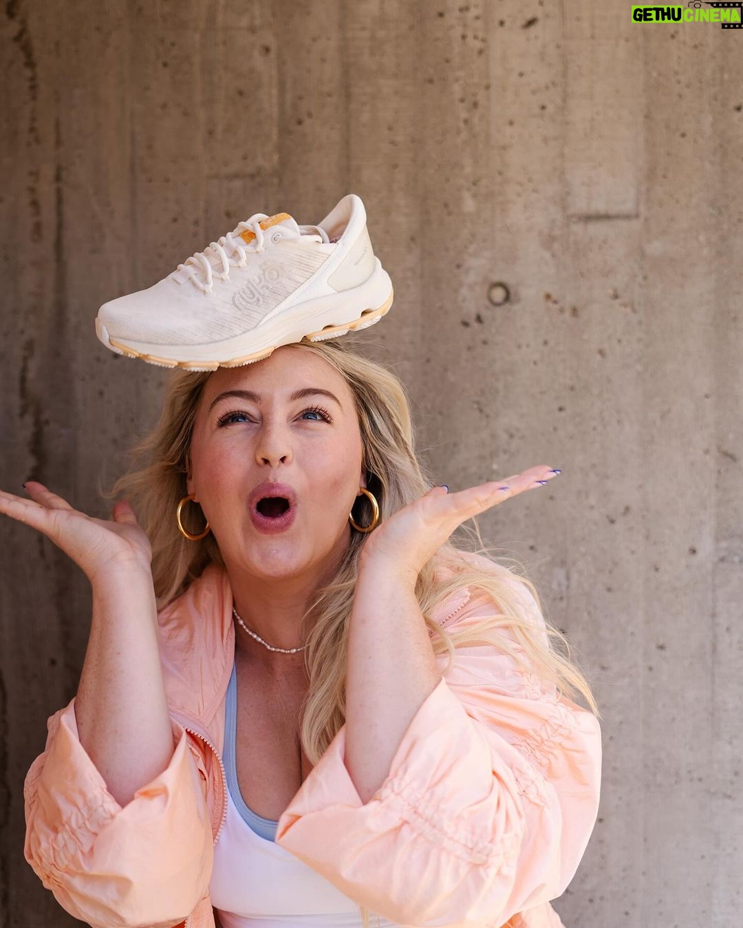 Iskra Lawrence Instagram - To be transparent I’ve struggled to do a 2023 recap because if I’m being honest it was tough - financially and emotionally for our family and physically for me I was so consumed with trying to earn back what we lost this year that I neglected my own health and wellness As cliche as it may sound having the reset of the New Year has helped remind me I get to reset and choose where to focus my energy daily and make time for myself and my family as well as my career and financial goals That’s why I felt so aligned with @ryka and knew I had to model for them when I heard their mission statement “we’ve always believed in and celebrate every day. Because there’s strength and joy in a world that’s made for us” and that’s what I’m ready to do in 2024 celebrate each day and know I create the life I want to live by choosing it each day While I was shooting this joy filled campaign I got to learn even more about the impact the brand and it’s female founder Sheri Poe have had in the athletic footwear space because @ryka is the first brand ever to create a athletic shoe specifically for a woman’s unique foot shape, muscle movement and build They also remain the only athletic shoe company solely dedicated to women👏 so it truly is an honour to be part of the #findyourdevotion campaign and wear the insanely comfy, lightweight and cute Devotion X white mesh shoe in these pics (and of course I’ll link them for you in my IG stories) I hope this inspires you to think about your own devotion and where you want to invest your time and energy into in 2024 - would love to hear the ways you’re pouring into yourself, your goals or others💕 #rykapartner #momlife #momstyle #motivation #styleinspo #runningshoes #athleisure #workout #2024 #fitness Los Angeles, California