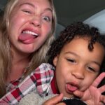 Iskra Lawrence Instagram - let’s spread some Christmas cheer… how about we write down something kind we hope someone needs to hear - I’ll go first if you’re reading this, you are enough, you are whole, and you are loved ❤️ also, i can’t believe my son shot his first @macys campaign for the holidays, everyone on set said i should get him signed to an agency but if you know what i went through modelling from such a young age I’m defo apprehensive (any parents whose kiddos model lmk your advice🙏) appreciate our community so much✨ so happy to be back after nearly a week off love some phone free time to be super present - if you haven’t tried a digital detox before i highly recommend it feel free to ask me any Qs too🥰 . . . 🏷️ family time dump diml love winter toddler mom life Austin, Texas