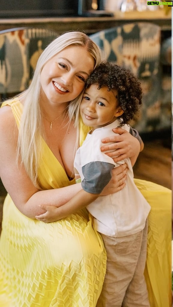 Iskra Lawrence Instagram - this trend🥹 it’s so true what they say the days are long but the years fly by. . . . #momlife #motherson #memories #family #texas #familylife #parenting Texas
