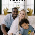 Iskra Lawrence Instagram - such a special moment sharing our family’s December cover of @austinlifestylemagazine 🥹 after 3.5 years of complaining to @philipapayne we don’t have enough family photos we get to create these moments together that I’ll cherish always thank you @simplyjen22 for making this happen and @jennamcelroyphoto for capturing our families love so beautifully and thank you to my bestie @lanezphoto for being here to help, support and take 🔥 bts hehe Magazine: @austinlifestylemagazine Photos: @jennamcelroyphoto Hair & Makeup: @makenzilaine Writer/Creative Director: @simplyjen22 Clothes from: @estilo_austin, @estiloaustinkids, @estiloaustinmen Location: @Sohohouse Austin . . . #familyphotos #familyphotography #familyfun #candidfamilyphotos #sohohouseaustin #austintexas #austinliving #motherson #couplegoals #austinlifestyle #austinlifestylemagazine Texas