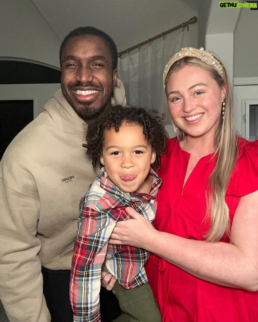 Iskra Lawrence Instagram - we asked our 3 yr old what he was grateful for on thanksgiving and he said “God”🥹🥹🥹 Austin, Texas