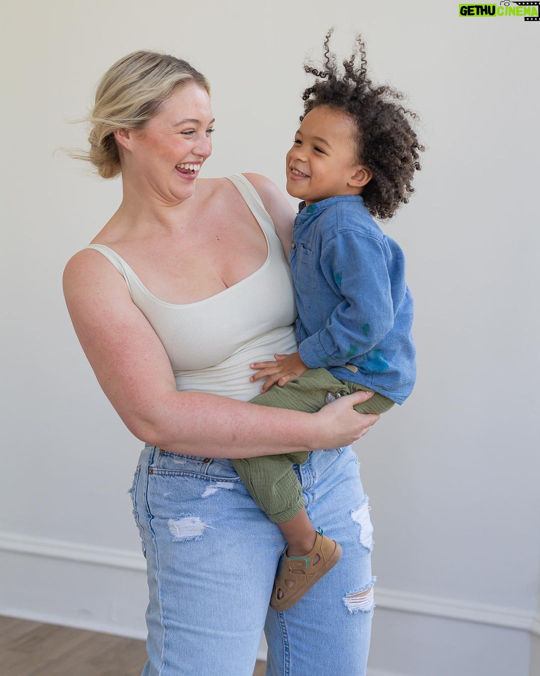 Iskra Lawrence Instagram - My little man! 🤍 Thank you @lanezphoto for capturing such fun and sweet moments for us. Comment “link” and I’ll send you a DM with everything we’re wearing if you like the looks or have a little man to shop for too! This time of year can be so joyous but also bring up fear, grief, loneliness, anxiety and more for so many… That’s why I decided to film a holiday survival guide to let you know you’re not alone and share some tools I’ve learnt over the years. ♥️ You can watch on my Y0utube at the link in my bio. . . . . #family #motherson #familyphtoos #boymom #momlife #holidays Texas