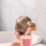 Iskra Lawrence Instagram - Just in time for the holidays our limited edition @saltair candles come in our 3 best selling scents 🤎Santal Bloom ✨ notes of creamy sandalwood, sheer amber and sensual musks. Santal Bloom is evocative, luxurious and simply irresistible 💜Island Orchid 🌺 notes of jasmine, frangipani, driftwood and warm musks. Island Orchid is a luscious escape like being enveloped in a field of exotic flowers 💖Pink Beach 🥥 notes of delicate coconut and warm vanilla. Pink Beach is your escape to island bliss And of course we used the most premium botanical wax blend of Coconut, Soy and RSPO Palm - only the best for our Saltair fam👌 These cuties are limited edition just for the holidays so once they sell out, that’s it. Can’t wait to seem them in your homes and to create even more moments of self care🫶 . . . #Saltair #everybodyiswelcomehere #saltaircandles #candles #giftideas #giftsforher #giftguide #selfcare #smellgood #homedecor #homeinteriors #scentedcandle #holidaygift
