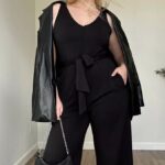 Iskra Lawrence Instagram – A little cozy, all black everything try-on for your feed today. Comment “🖤” for all these finds to be sent to your DM!
.
.
.
.
.
..🏷️
#midsizefashion #streetstyle #casualstyle #Autumnoutfit #autumnstyle #falloutfit #styleinspo #stylediaries #casualstyle #minimalistoutfits #monochromaticoutfits #transitionalfashion #cosylooks #cozyfit #lounge #loungewear #uggs #neutraloutfits #whitecreambeigeaesthetic #beigetones #highstreetstyle #everydayoutfit #capsulewardrobe #holidayoutfits #holidayslooks #winteroutfit #winterstyle #warmandcozy #casualoutfits Texas