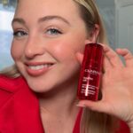 Iskra Lawrence Instagram – I can’t believe I’ve been applying my eye cream wrong? Let me know your take in the poll below!🗳️

I’ve fallen in love with the @clarinsusa Total Eye Lift Cream and my new and improved application the results are *chefs kiss* 👌 #ClarinsPartner

Here’s a few key reasons why this is such an award winning eye cream:
🌱 Naturally Powerful Performance with 94% natural ingredients
🌱 All-In-One Eye Cream (targets fine lines, crow’s feet, dark circles, puffiness)
🌱 Exclusive new Lift-Smoothing Duo—a blend of Organic Harungana extract and Cassie Flower wax
🌱 Suitable for all skin types, including contact lens wearers and those
with sensitive eyes (that’s me😅)
🌱 Sensorial Lightweight balm melts into the skin
🌱 Eco-friendly packaging with Airless technology preserves formula’s efficacy while bottle is made of recycled glass
🌱 It works beautifully under concealer and makeup
🌱 it’s pricey but you only need one pump and it’s lasting me months
🌱 BONUS! I found out it has D-panthenol which enhances lashes and brows👏

You can comment “LINK” and I’ll DM you the shoppable link for your convenience or you can find the link in my IGS where I’m doing a chatty GRWM of my skincare routine☺️ 

.
.
.
.
#TotalEyeLift #skincareroutine #morningskincare #morningroutine #eyecream